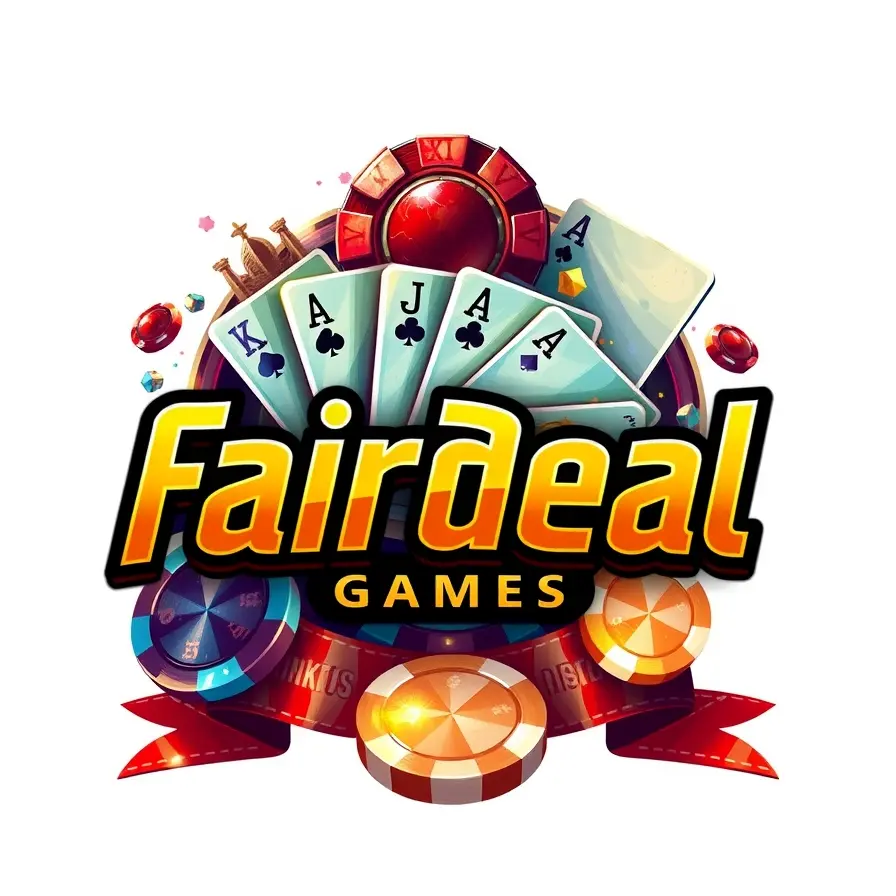 Fairdeal Games Logo